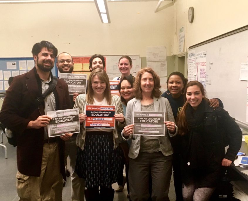 Dearborn Supports Undocumented Students and Families