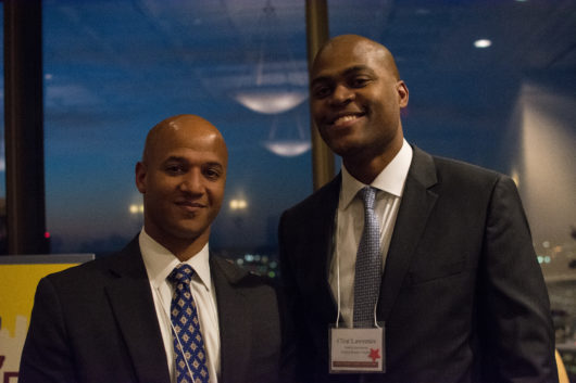 board chair and chief of economic development