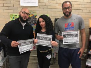 Dearborn Supports Undocumented Students and Families