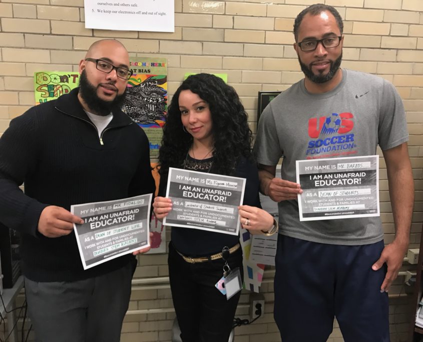 Dearborn Supports Undocumented Students and Families