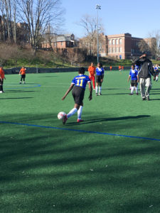 boys soccer