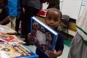 family literacy night