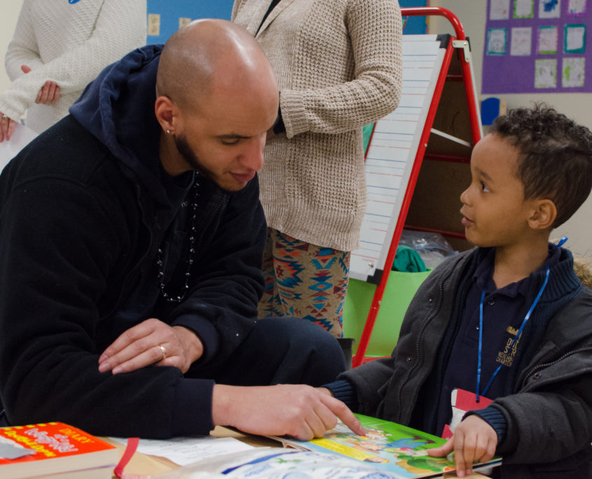 literacy night