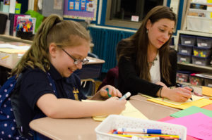 family literacy night